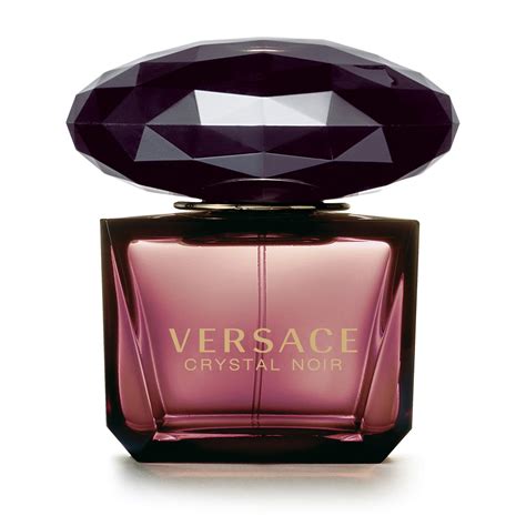 versace nior diamond perfume description|Versace crystal noir brand.